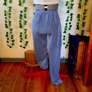 Tres bien never worn textured joggers